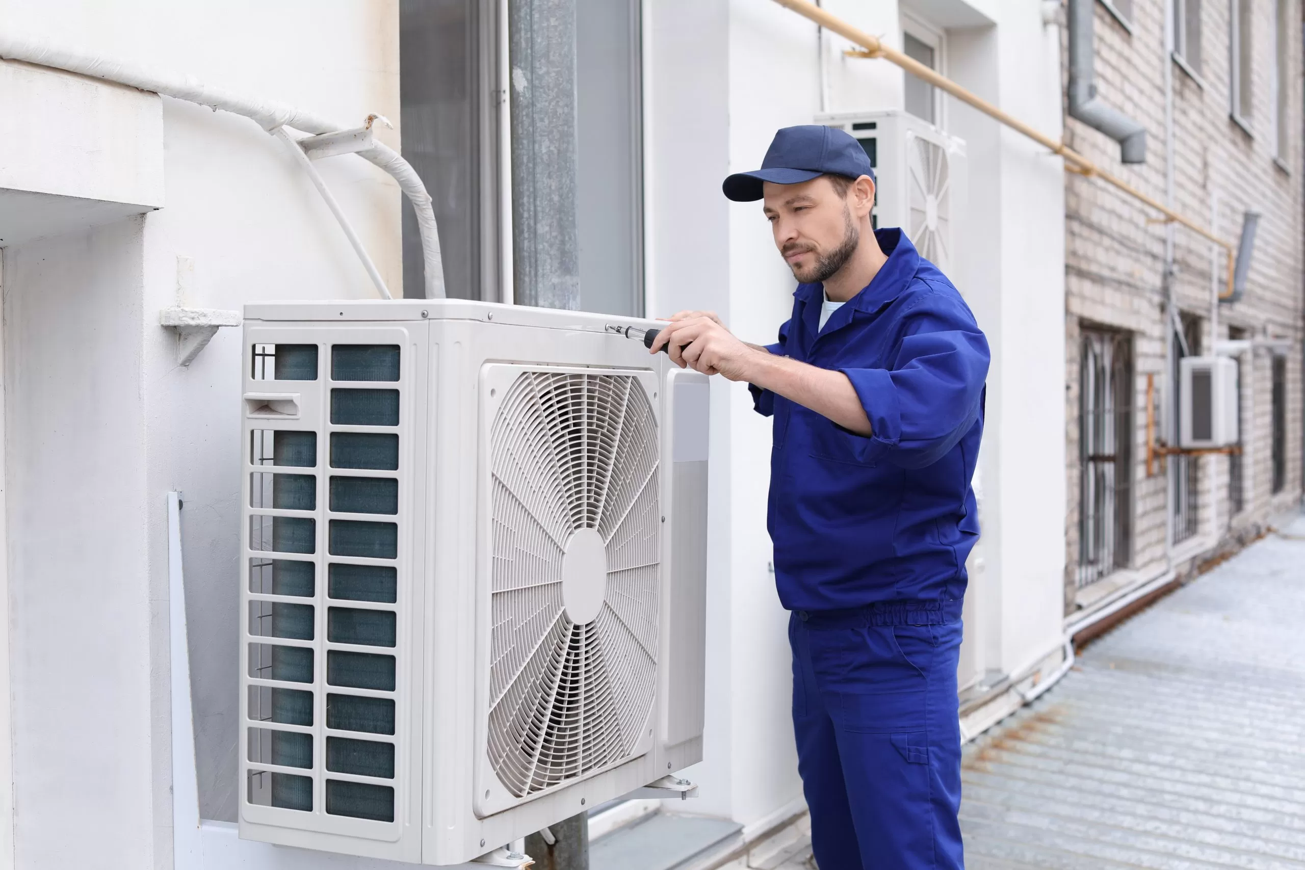 Tuzla Baxi Klima Bakımı