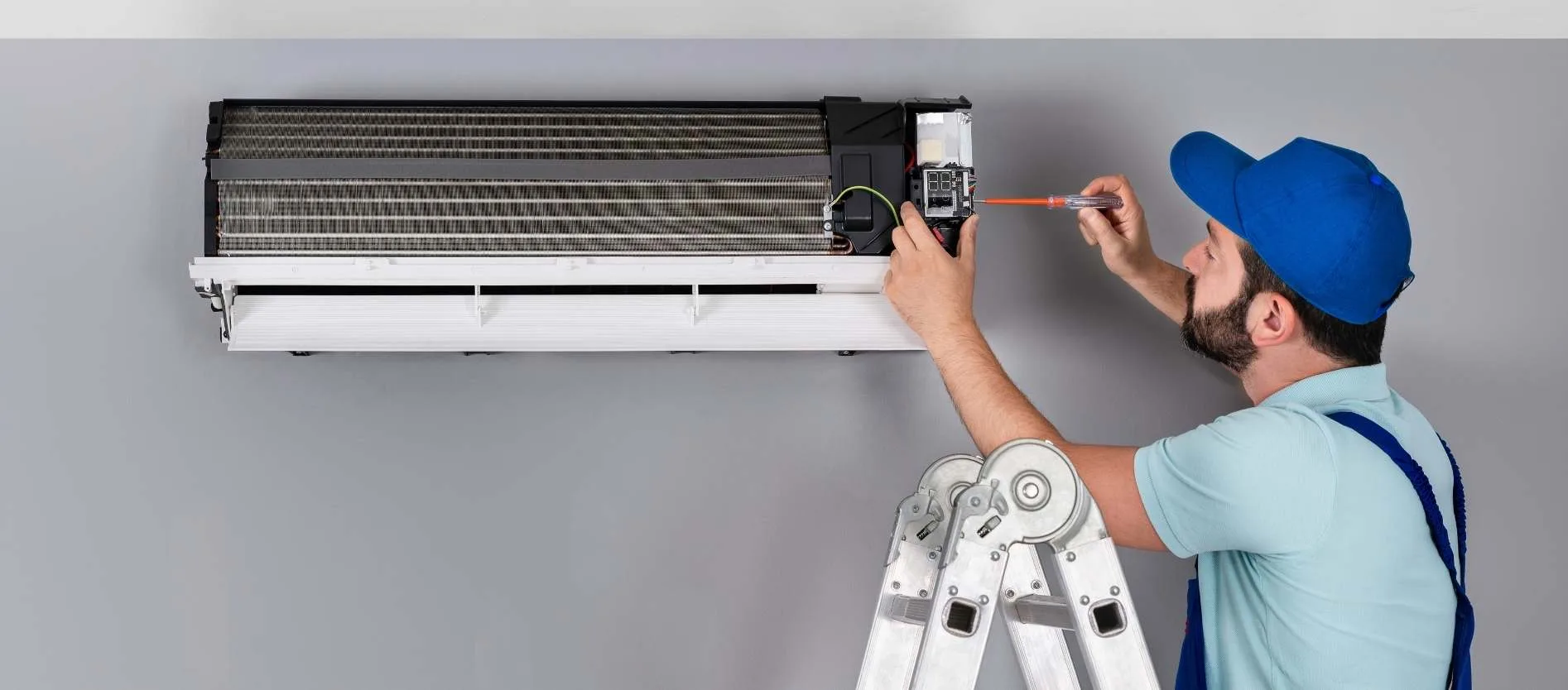 Tuzla Baxi Klima Gaz Dolum Servisi